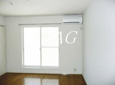 【居間・リビング】 | 小金井アーバンハイツ | 洋室のお部屋です。