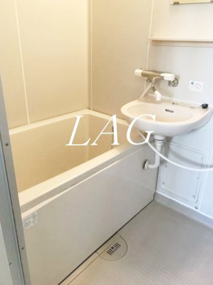 【浴室】 | 小金井アーバンハイツ | お風呂です。