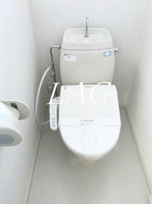 【トイレ】 | 小金井アーバンハイツ | トイレです。