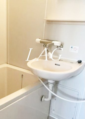 【洗面所】 | 小金井アーバンハイツ | 洗面台です。