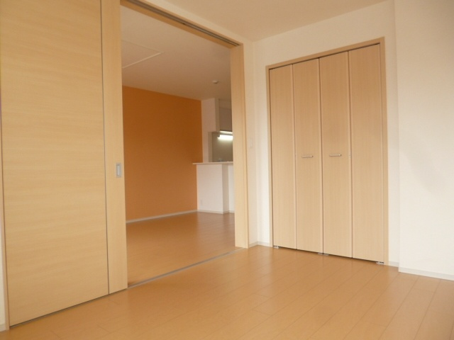 【洋室】 | グランソレイユ