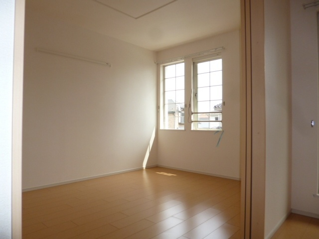 【洋室】 | グランソレイユ