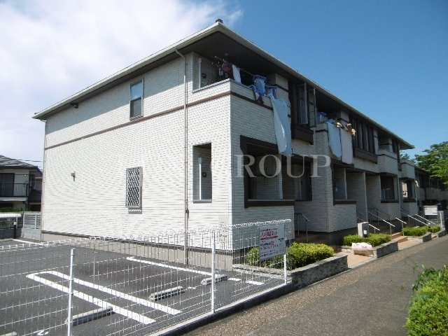 【外観】 | グランソレイユ