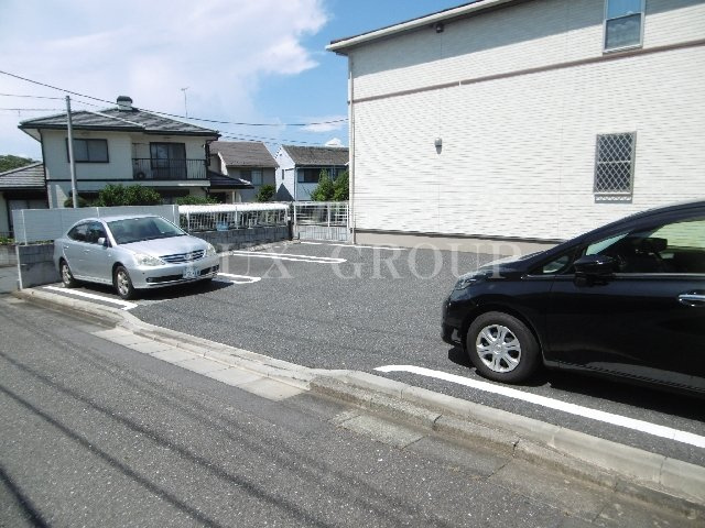 【駐車場】 | グランソレイユ