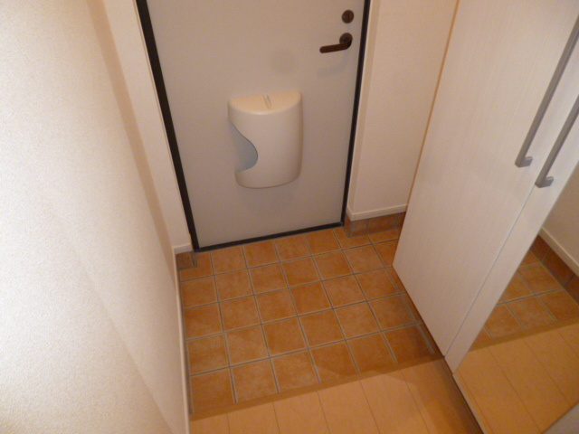 【玄関】 | グランソレイユ