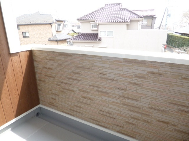 【バルコニー】 | グランソレイユ