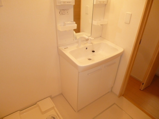 【独立洗面台】 | グランソレイユ