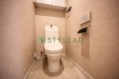 【トイレ】 | クレドール保土ヶ谷月見台