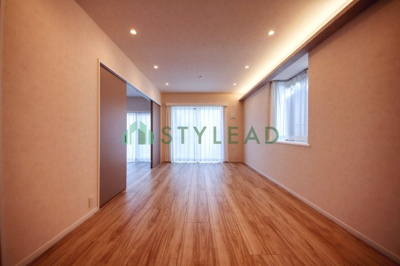 【居間・リビング】 | クレドール保土ヶ谷月見台