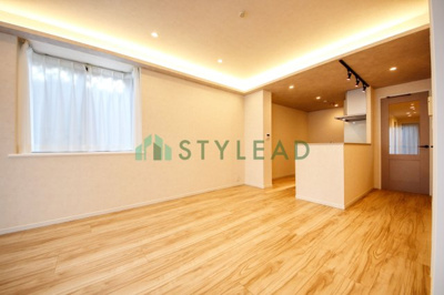 【居間・リビング】 | クレドール保土ヶ谷月見台