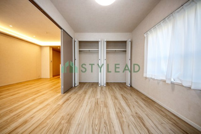 【洋室】 | クレドール保土ヶ谷月見台