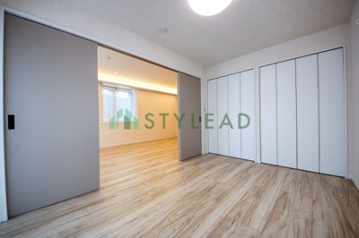 【洋室】 | クレドール保土ヶ谷月見台