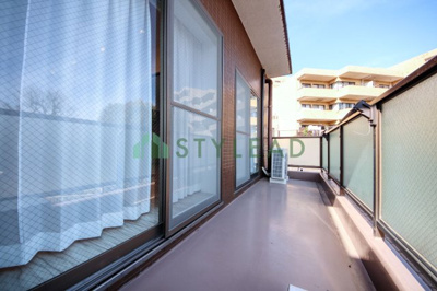 【バルコニー】 | クレドール保土ヶ谷月見台