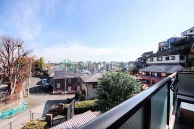 【展望】 | クレドール保土ヶ谷月見台