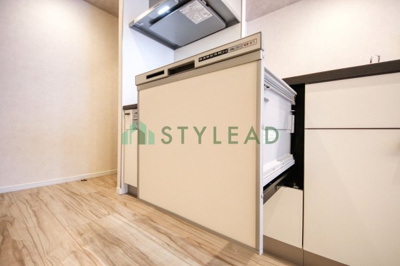 【キッチン】 | クレドール保土ヶ谷月見台 | 食器洗い乾燥機