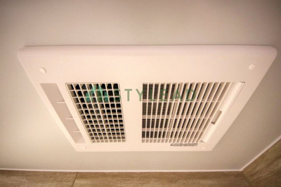 【浴室】 | クレドール保土ヶ谷月見台 | 浴室換気乾燥機