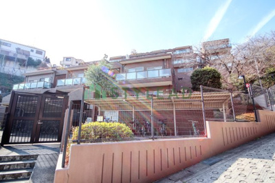 【外観】 | クレドール保土ヶ谷月見台