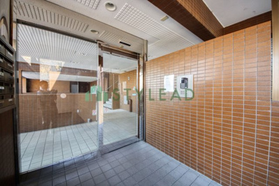 【エントランス】 | クレドール保土ヶ谷月見台