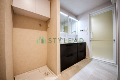 【独立洗面台】 | クレドール保土ヶ谷月見台