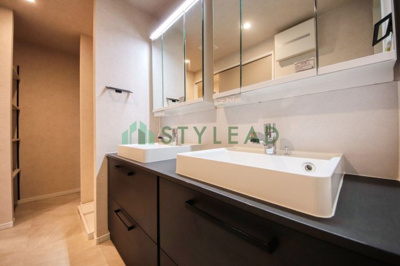 【独立洗面台】 | クレドール保土ヶ谷月見台