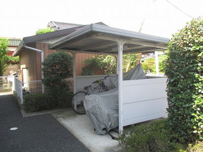 【その他共用部分】 | サンパティーク | その他共有部分