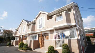 【外観】 | サンパティーク | 外観写真