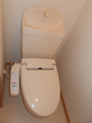 【トイレ】 | サンパティーク | トイレ