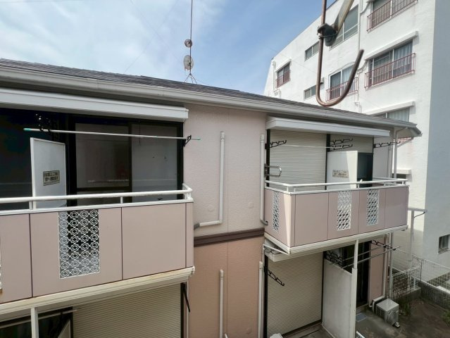 グリーンハイツ垂水の展望