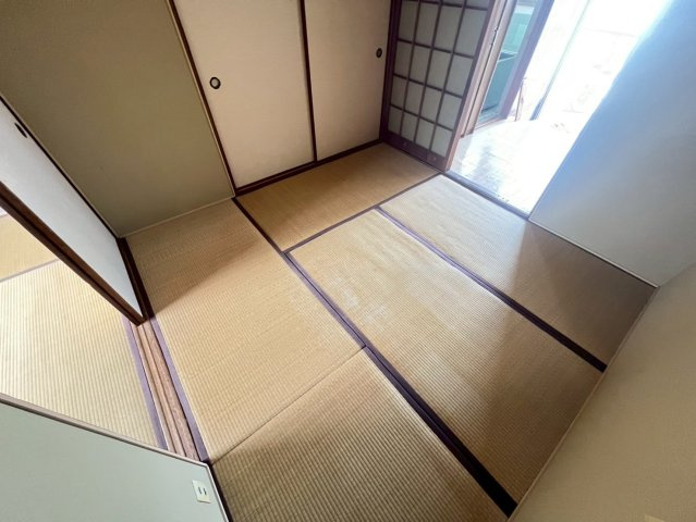 グリーンハイツ垂水の内装