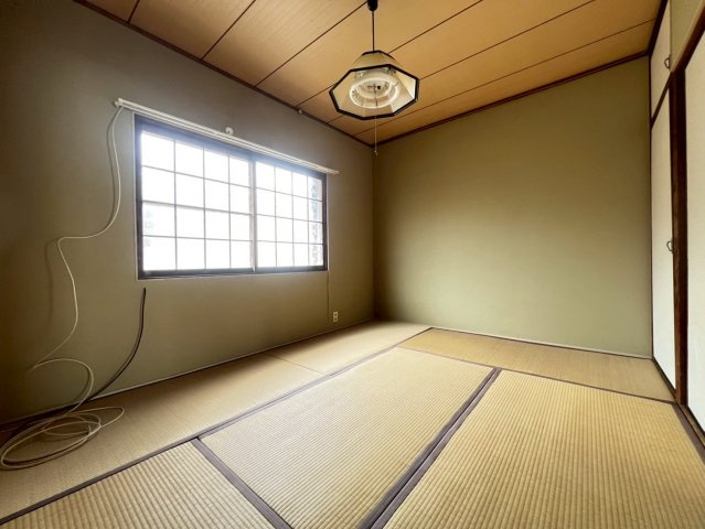 グリーンハイツ垂水の寝室