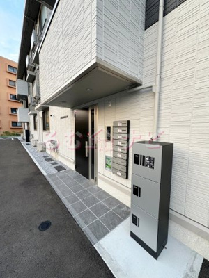 【エントランス】 | D-room野間大池