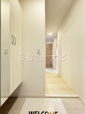 【玄関】 | D-room野間大池