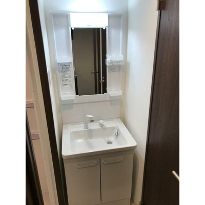 【洗面所】 | ペンタトニックス田端 |  