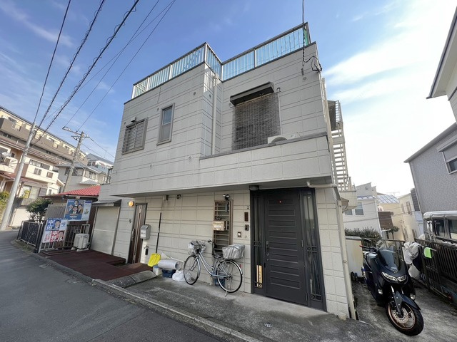 大口仲町へーベルハウスのその他共用部分