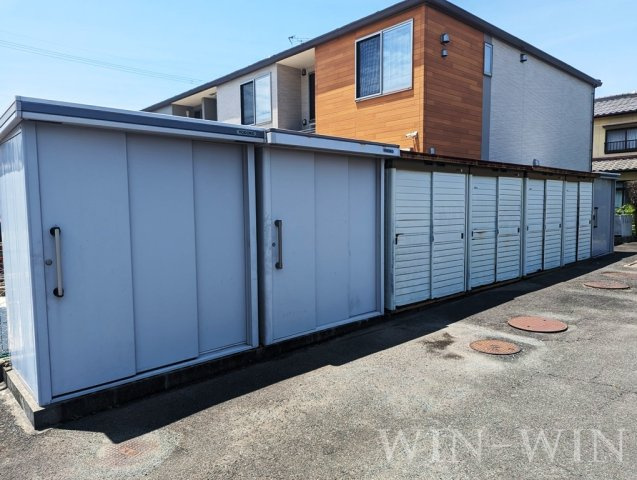 ポートマンションスマイルのその他共用部分