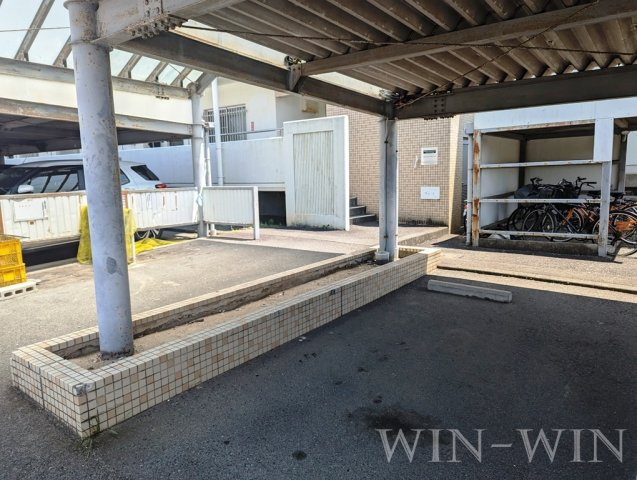 ポートマンションスマイルのその他共用部分