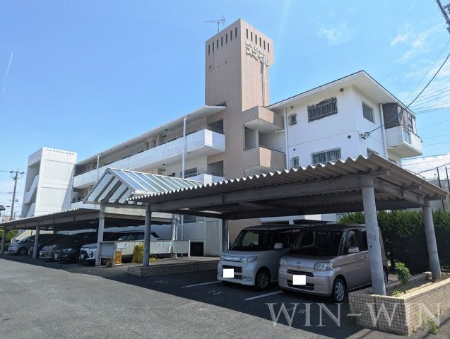 ポートマンションスマイルの外観