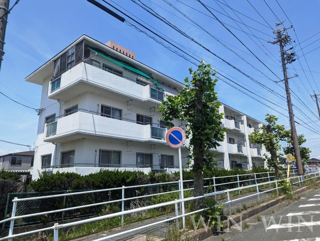 ポートマンションスマイルの外観