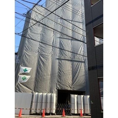 【外観】 | アルファコート青井