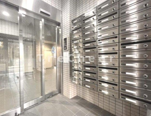 エヴェナール茗荷谷のその他共用部分