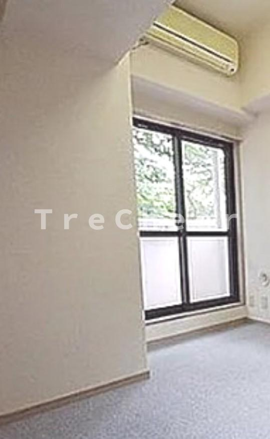 エヴェナール茗荷谷の居間・リビング