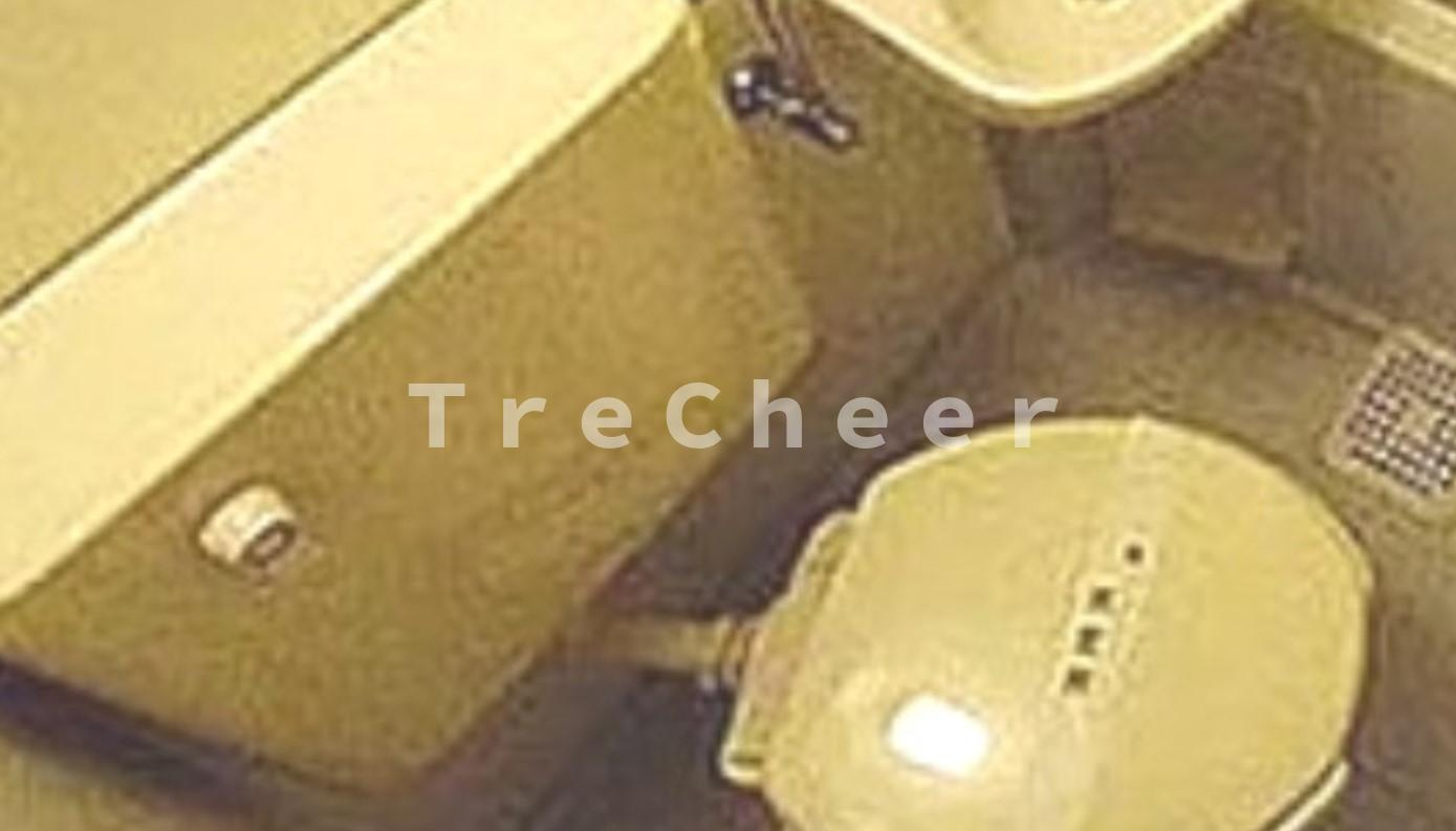 エヴェナール茗荷谷のトイレ