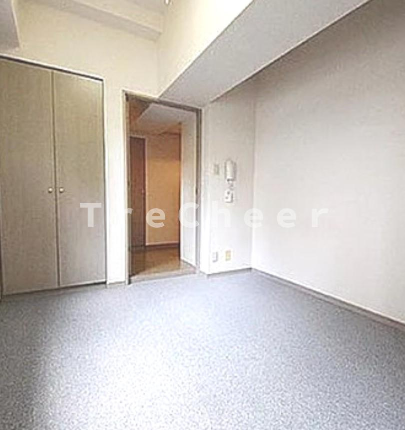 エヴェナール茗荷谷の寝室