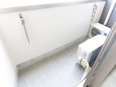 【バルコニー】 | グランディオ検見川
