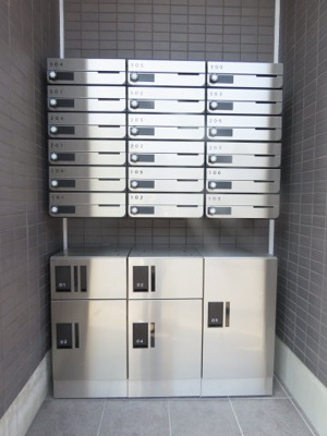 【その他共用部分】 | グランディオ検見川
