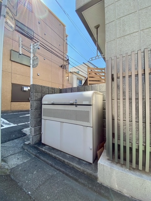 エクセルコートのその他共用部分|★敷地内ゴミ置き場