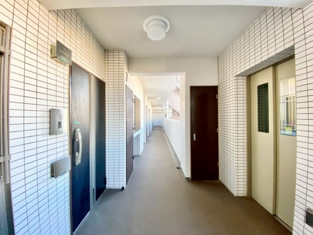 サンクレイドル宮城野ルラーシュのその他共用部分