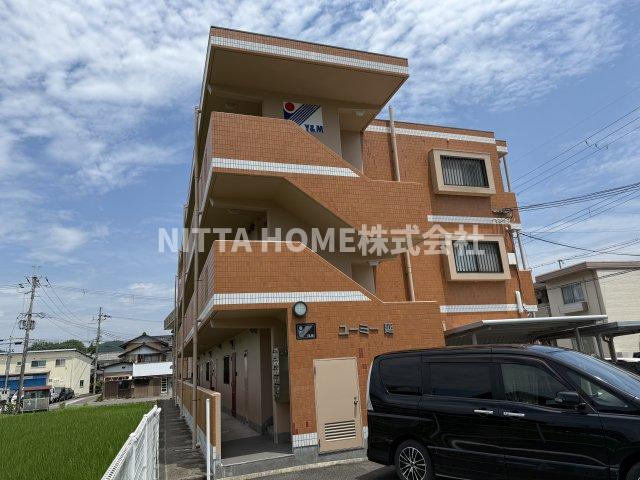 ユーミー延のエントランス|人気の鉄筋コンクリート造のマンション♪