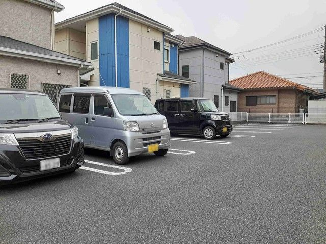 【駐車場】 | エスペランサ