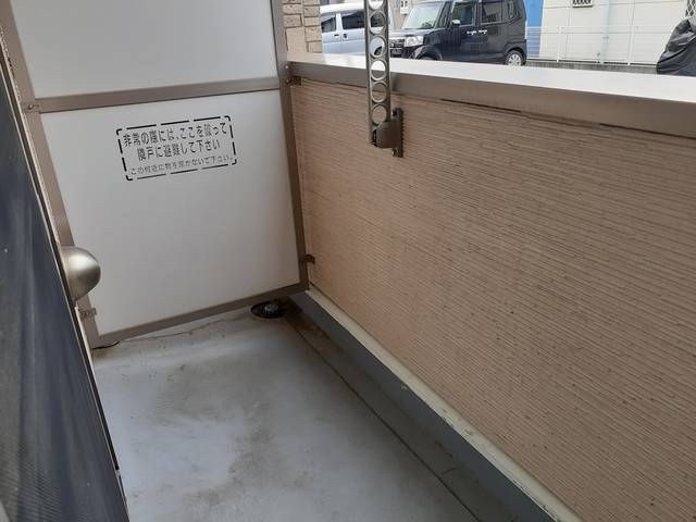 【バルコニー】 | エスペランサ